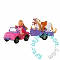 Evi Love baba lószállítóval 