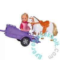 Evi Love baba lószállítóval 