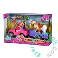 Evi Love baba lószállítóval 