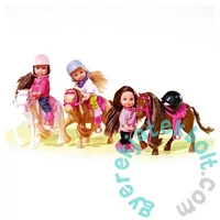 Evi Love baba pónival