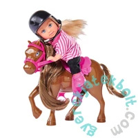 Evi Love baba pónival