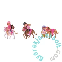 Evi Love baba pónival