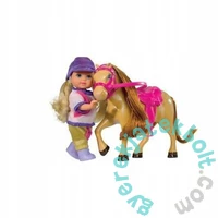 Evi Love baba pónival