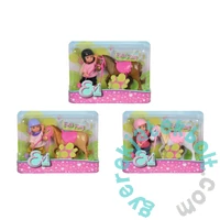 Evi Love baba pónival