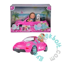 Evi Love baba VW Beetle autóval