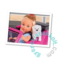 Evi Love baba VW Beetle autóval