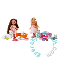 Simba Evi Love baba kisállatokkal játékszett - kétféle