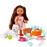 Simba Evi Love baba kisállatokkal játékszett - kétféle