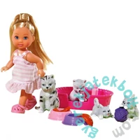 Simba Evi Love baba kisállatokkal játékszett - kétféle