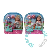 Simba Evi Love baba kisállatokkal játékszett - kétféle