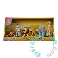 Simba Nature World - Funny Animals figuraszett - Szafari (104322457)