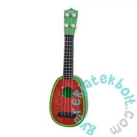 Simba Játék Ukulele gyümölcs mintával