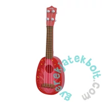 Simba Játék Ukulele gyümölcs mintával
