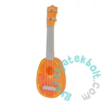 Simba Játék Ukulele gyümölcs mintával