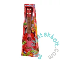 Simba Játék Ukulele gyümölcs mintával