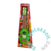 Simba Játék Ukulele gyümölcs mintával