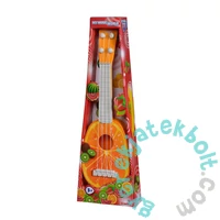 Simba Játék Ukulele gyümölcs mintával