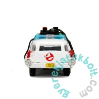 Hollywood Riders fém autómodell - Ghostbusters ECTO-1 - 12 cm