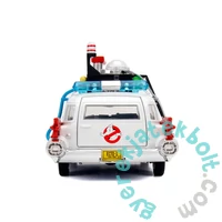 Hollywood Rides fém autómodell - Ghostbusters ECTO-1 - 21 cm