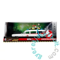 Hollywood Rides fém autómodell - Ghostbusters ECTO-1 - 21 cm