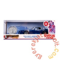 Hollywood Rides fém autómodell - Stranger Things - Chevy Camaro Z28 - 24 cm