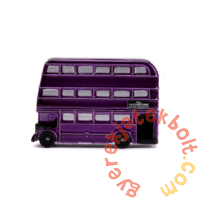 Hollywood Rides fém nano Harry Potter autómodellek - 1959 Ford Anglia, The King Bus