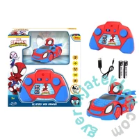 Jada Toys 203222006 - Marvel - Spidey távirányítós kisautó 1:50