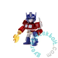 Transformers - Optimus Prime fém figura fegyverekkel