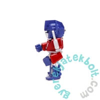 Transformers - Optimus Prime fém figura fegyverekkel