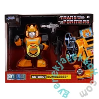 Transformers - Űrdongó fém figura fegyverekkel