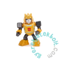 Transformers - Űrdongó fém figura fegyverekkel
