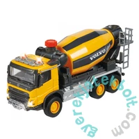 Majorette Volvo Betonkeverő teherautó - 19 cm (213723002)