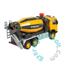 Majorette Volvo Betonkeverő teherautó - 19 cm (213723002)