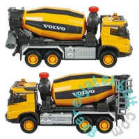 Majorette Volvo Betonkeverő teherautó - 19 cm (213723002)