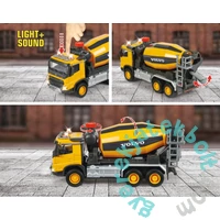 Majorette Volvo Betonkeverő teherautó - 19 cm (213723002)