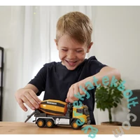 Majorette Volvo Betonkeverő teherautó - 19 cm (213723002)
