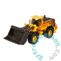 Majorette Volvo L350H Homlokrakodó - 21 cm (213723001)