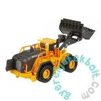 Majorette Volvo L350H Homlokrakodó - 21 cm (213723001)