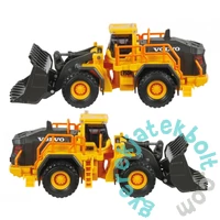 Majorette Volvo L350H Homlokrakodó - 21 cm (213723001)