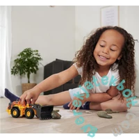 Majorette Volvo L350H Homlokrakodó - 21 cm (213723001)