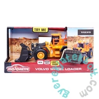 Majorette Volvo L350H Homlokrakodó - 21 cm (213723001)