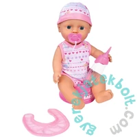 New Born Darling pisilős játékbaba