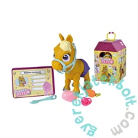 Simba Pamper Petz pelenkás állatbébik - Színes Póni (105950009)