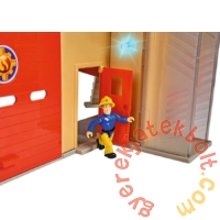 Sam, a tűzoltó - Mega XXL tűzoltóállomás figurával (109252577)