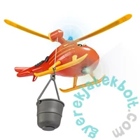 Sam, a tűzoltó Wallaby helikopter figurával Sam, a tűzoltó Wallaby helikopter figurával 
