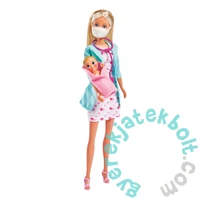 Simba Steffi Love - Gyerekorvos beteg kisbabával