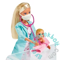 Simba Steffi Love - Gyerekorvos beteg kisbabával