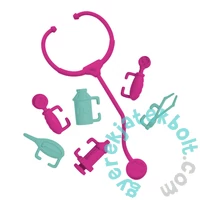 Simba Steffi Love - Gyerekorvos beteg kisbabával