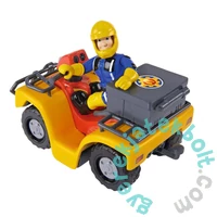 Simba Sam, a tűzoltó - Mercury Quad figurával (7657)