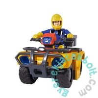 Simba Sam, a tűzoltó - Mercury Quad figurával (7657)